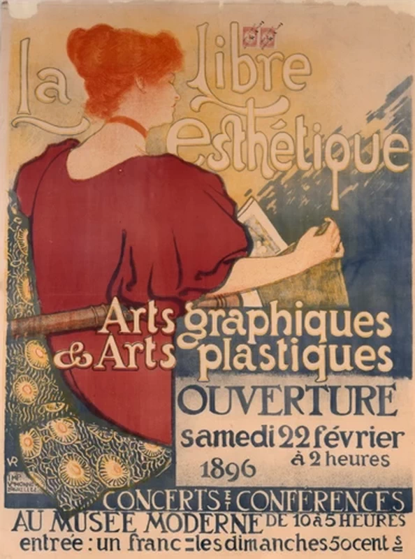 La Libre Esthétique